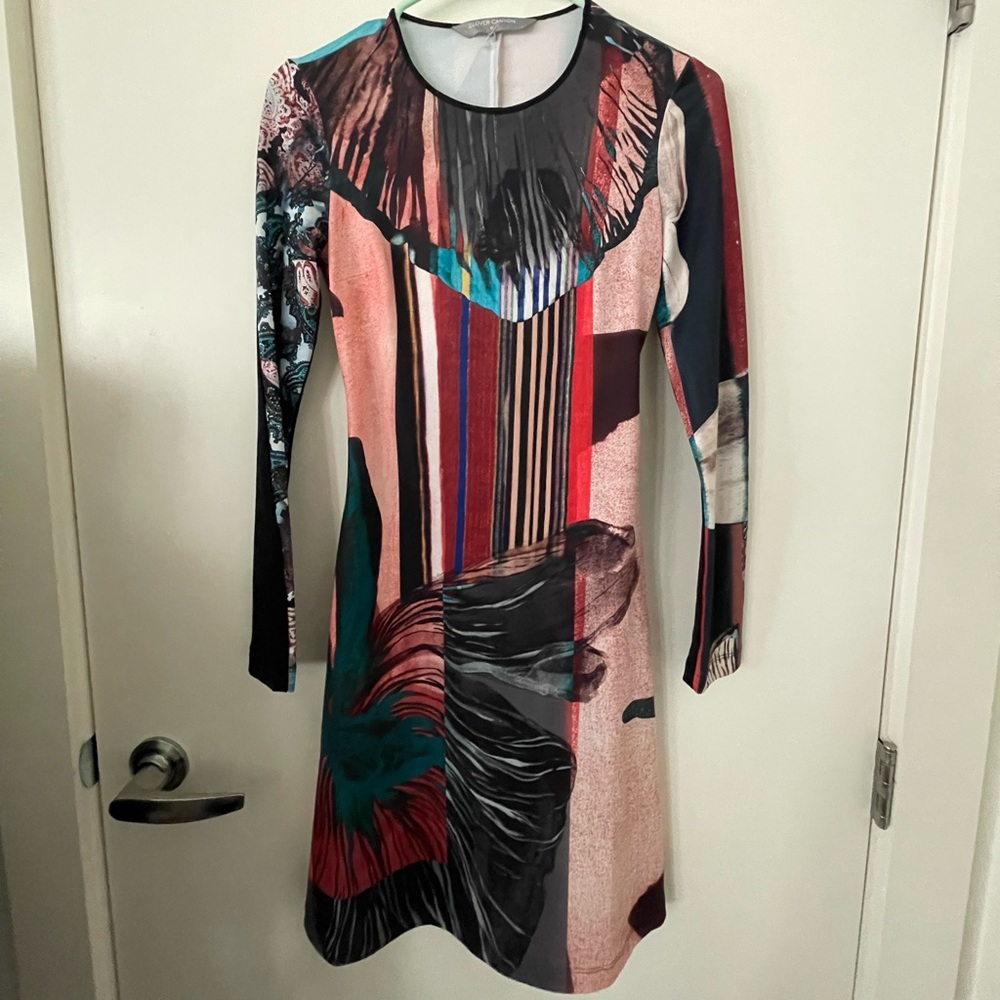 XS Clover Canyon Dress